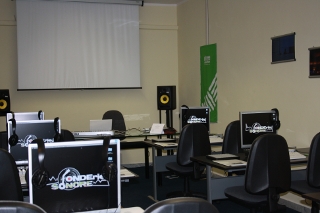 Open Day di Fonderie Sonore - Scuola per Produttori di Musica Elettronica