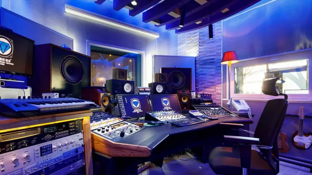 Corso di Tecnico di Recording Studio