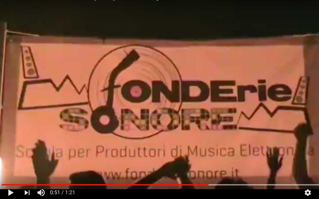 Fonderie Sonore – 2nd Birthday Party w/ Carl Craig