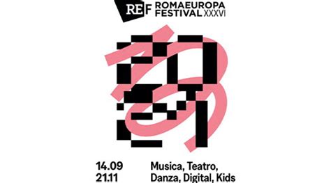 Romaeuropa Festival 2021