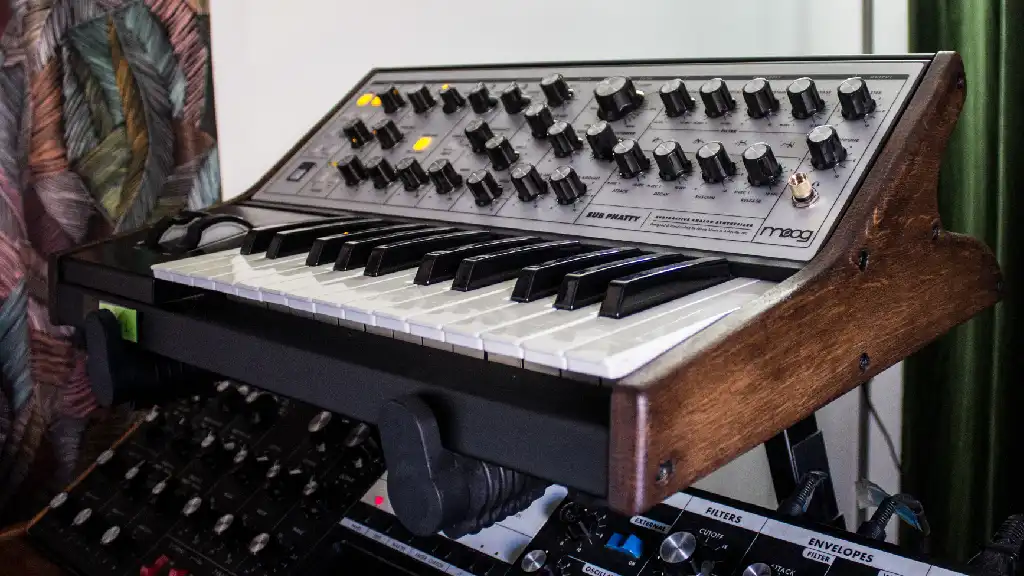 Moog Sub Phatty recensione di Enrico Cosimi per Fonderie Sonore