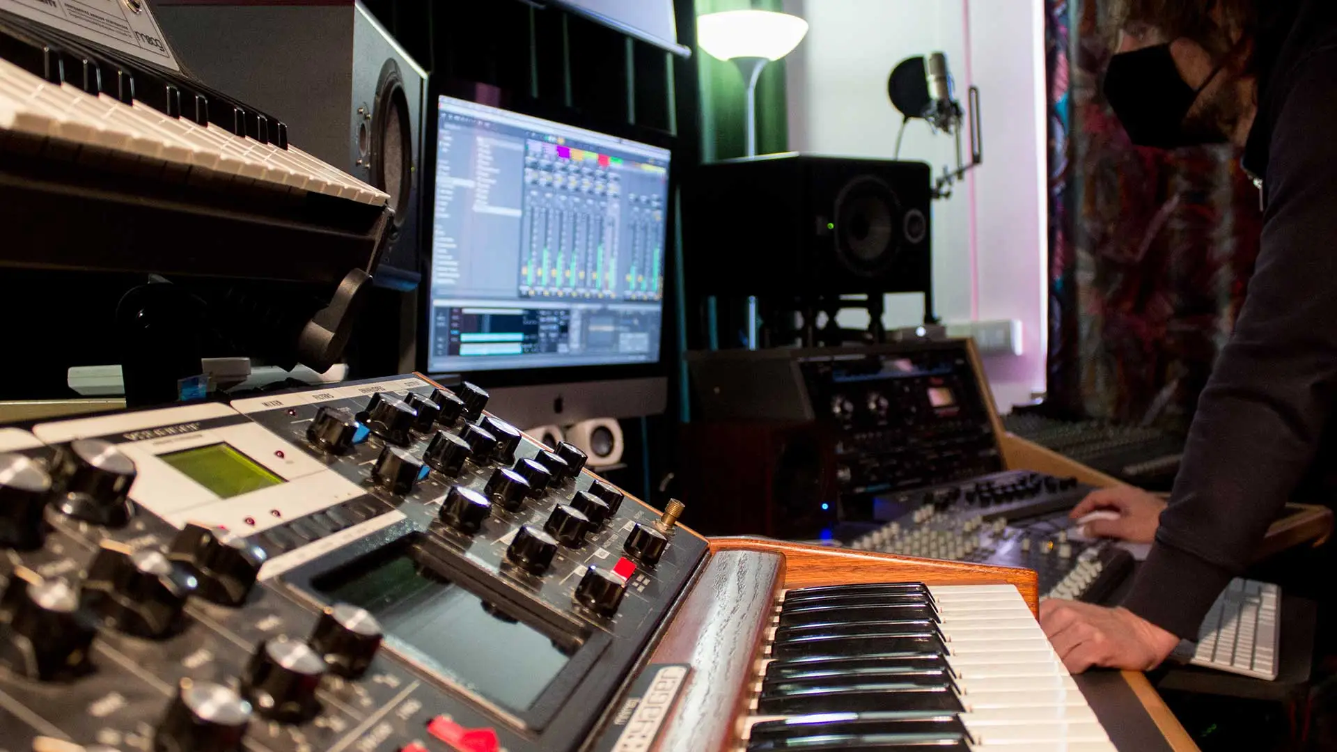 Corso di Electronic Music Production
