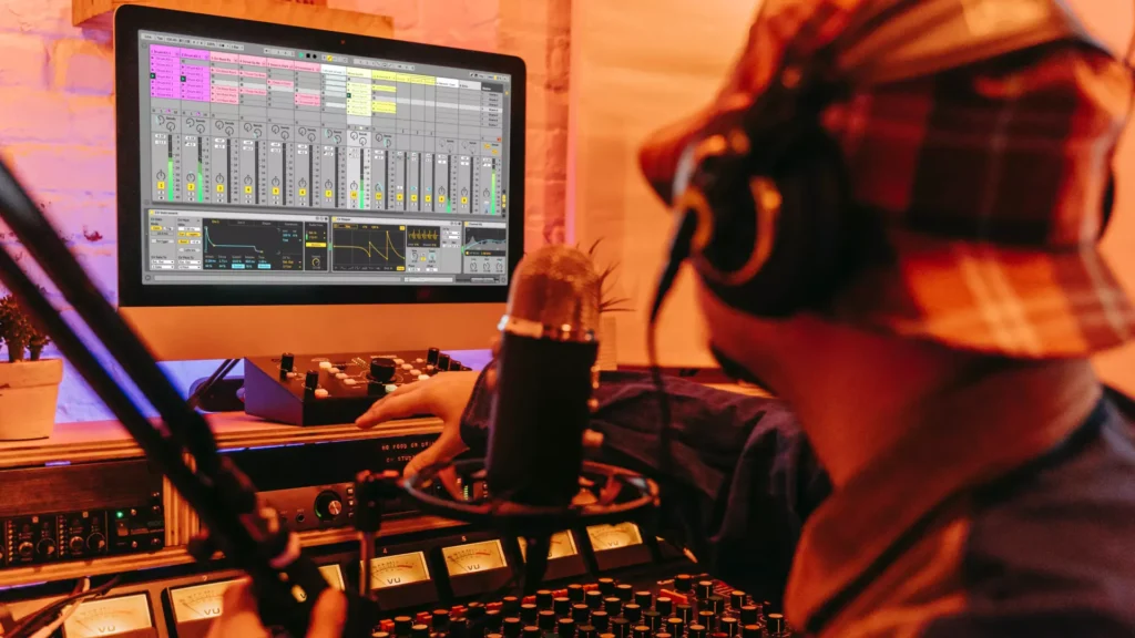 Corso di Ableton Live Producer online in streaming