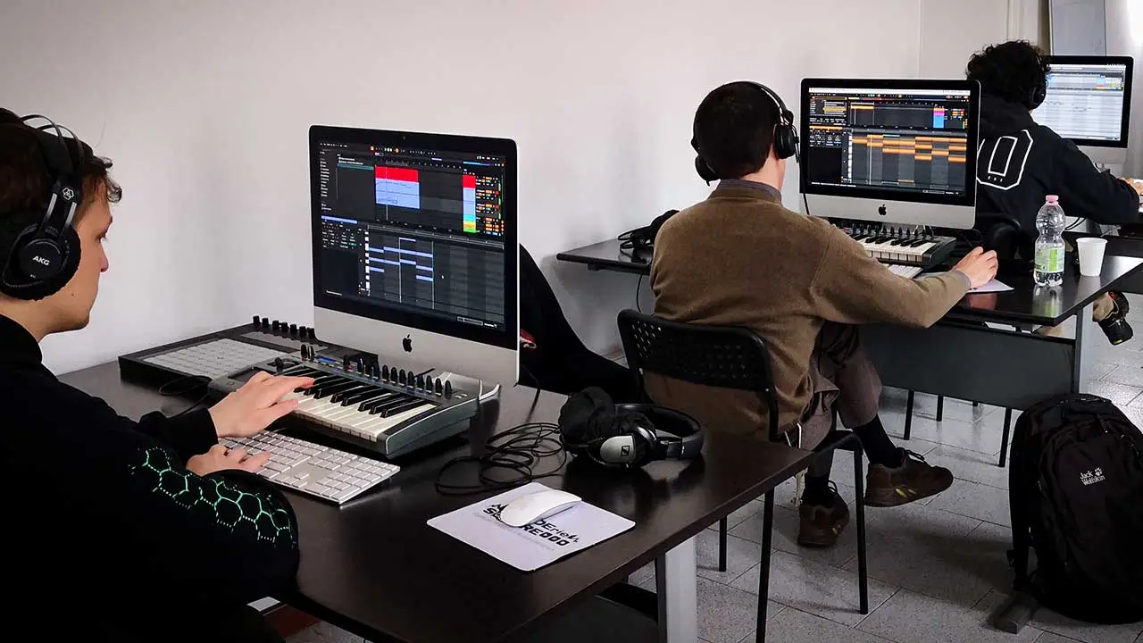Corso di Electronic Music Production