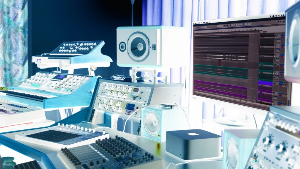 Masterclass Mixing Moderno